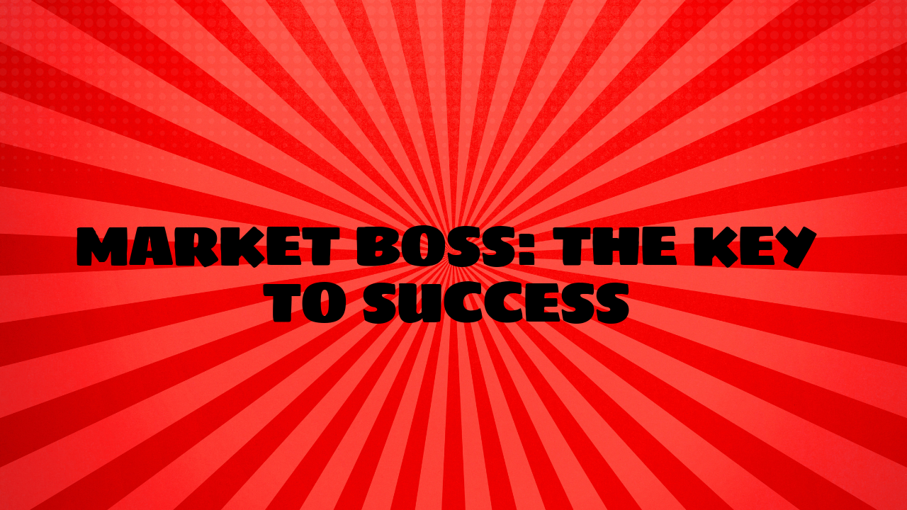 market boss
