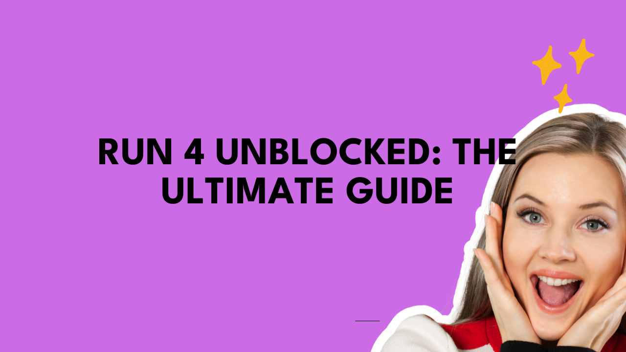 run 4 unblocked