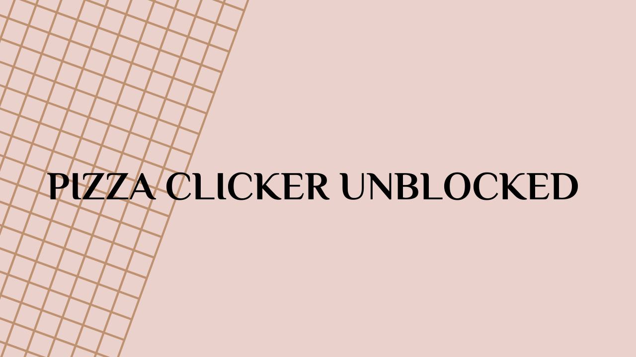 Pizza Clicker Unblocked
