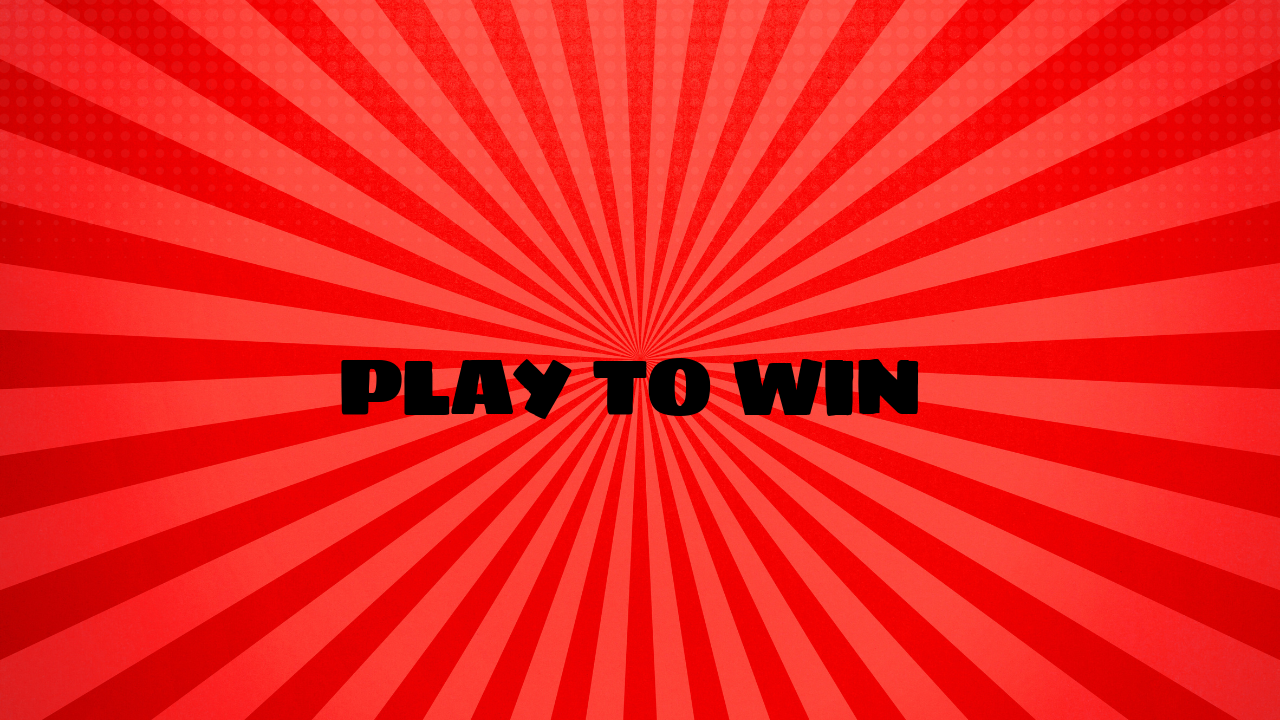 Play to Win