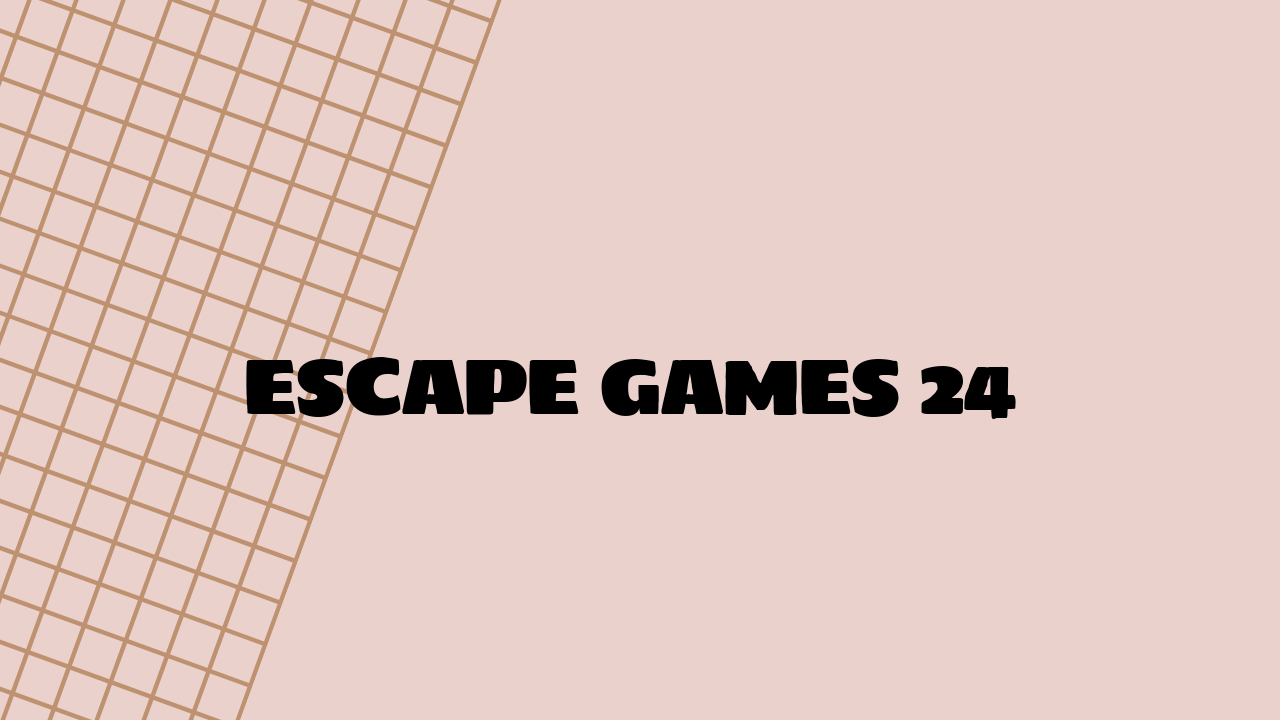 escape games 24