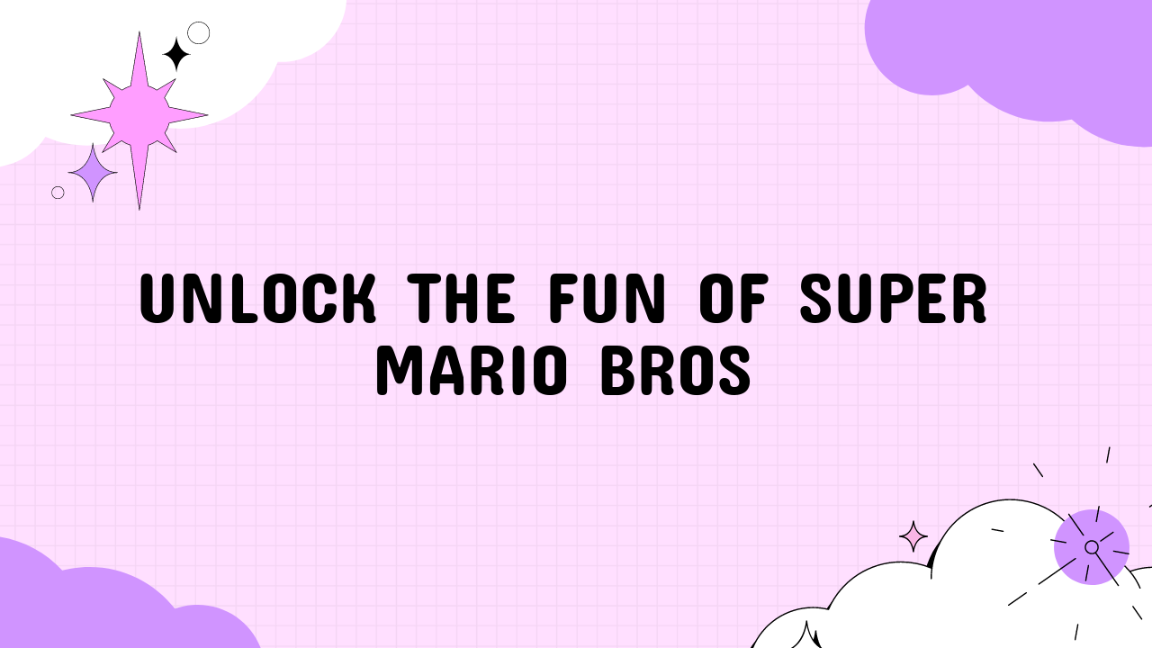 super mario bros unblocked
