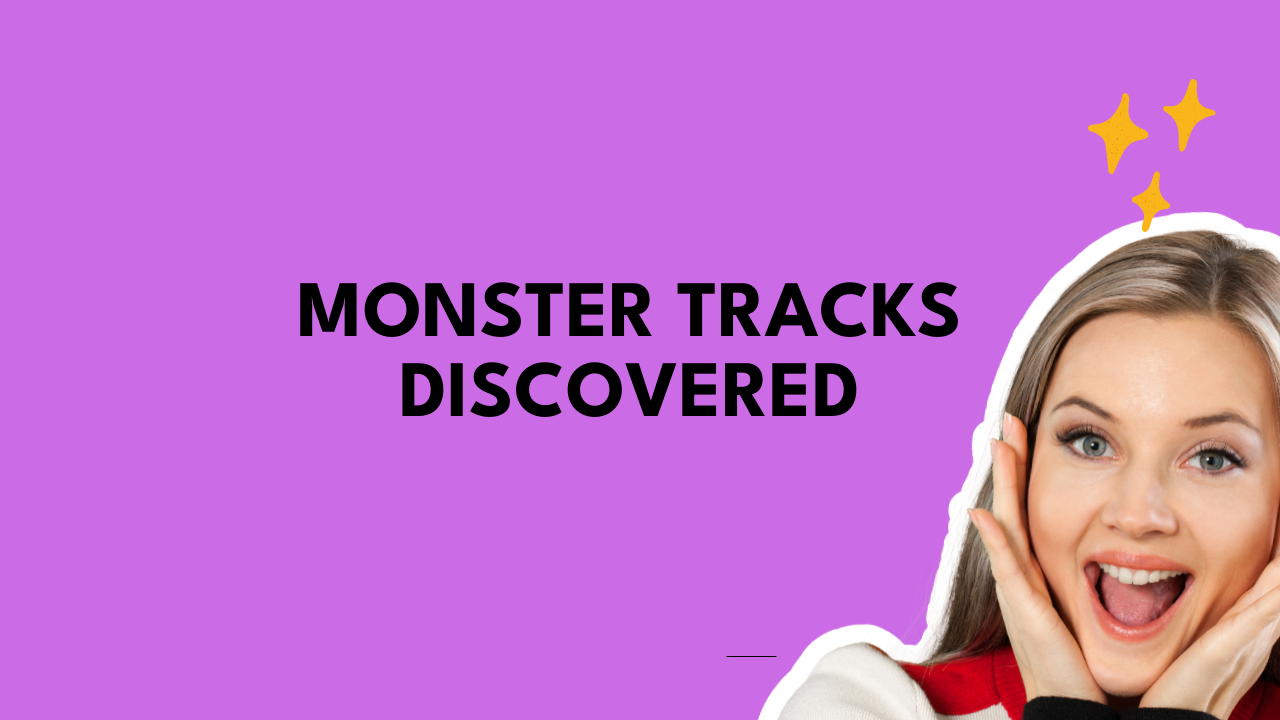 monster tracks