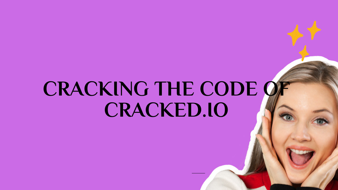 Cracking the Code of Cracked.io