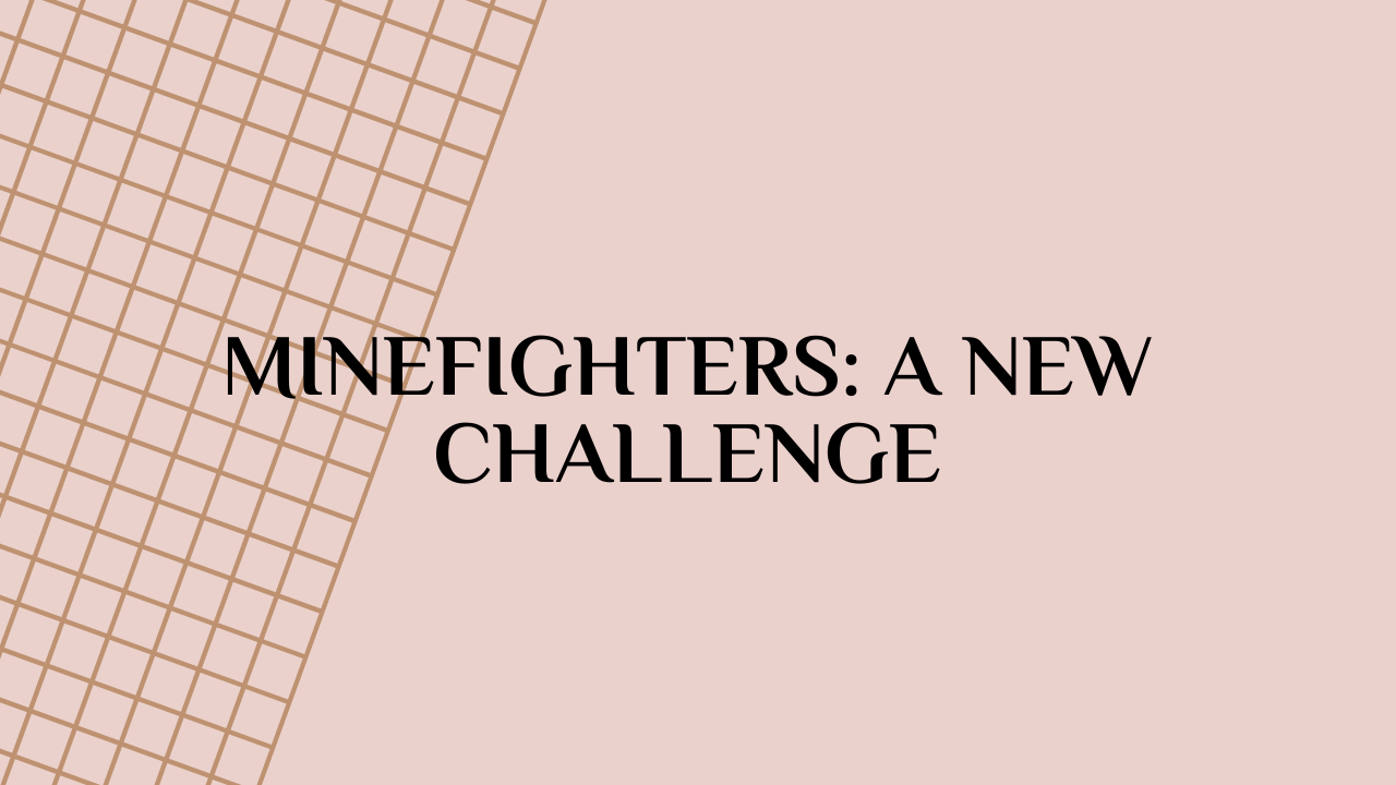 Minefighters: A New Challenge