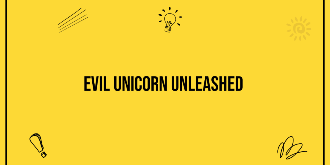 Evil Unicorn: A Look at the Unblocked Game - Grimer Blog