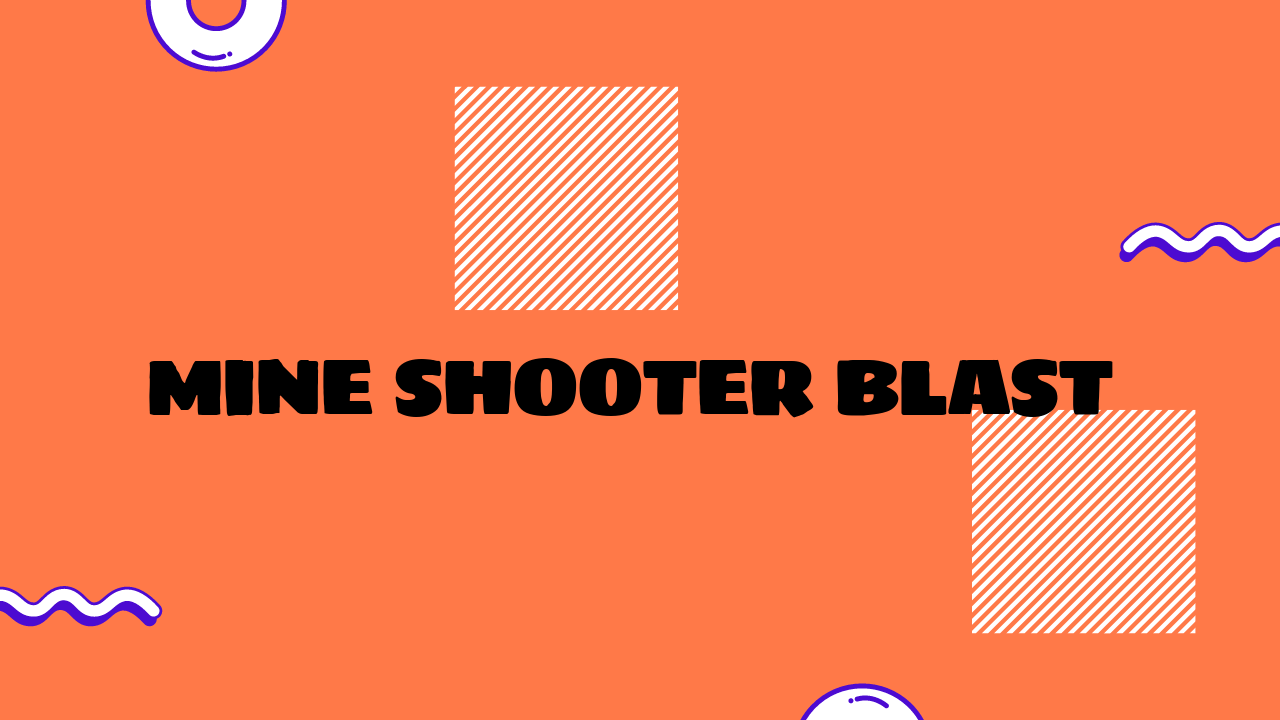 mine shooter