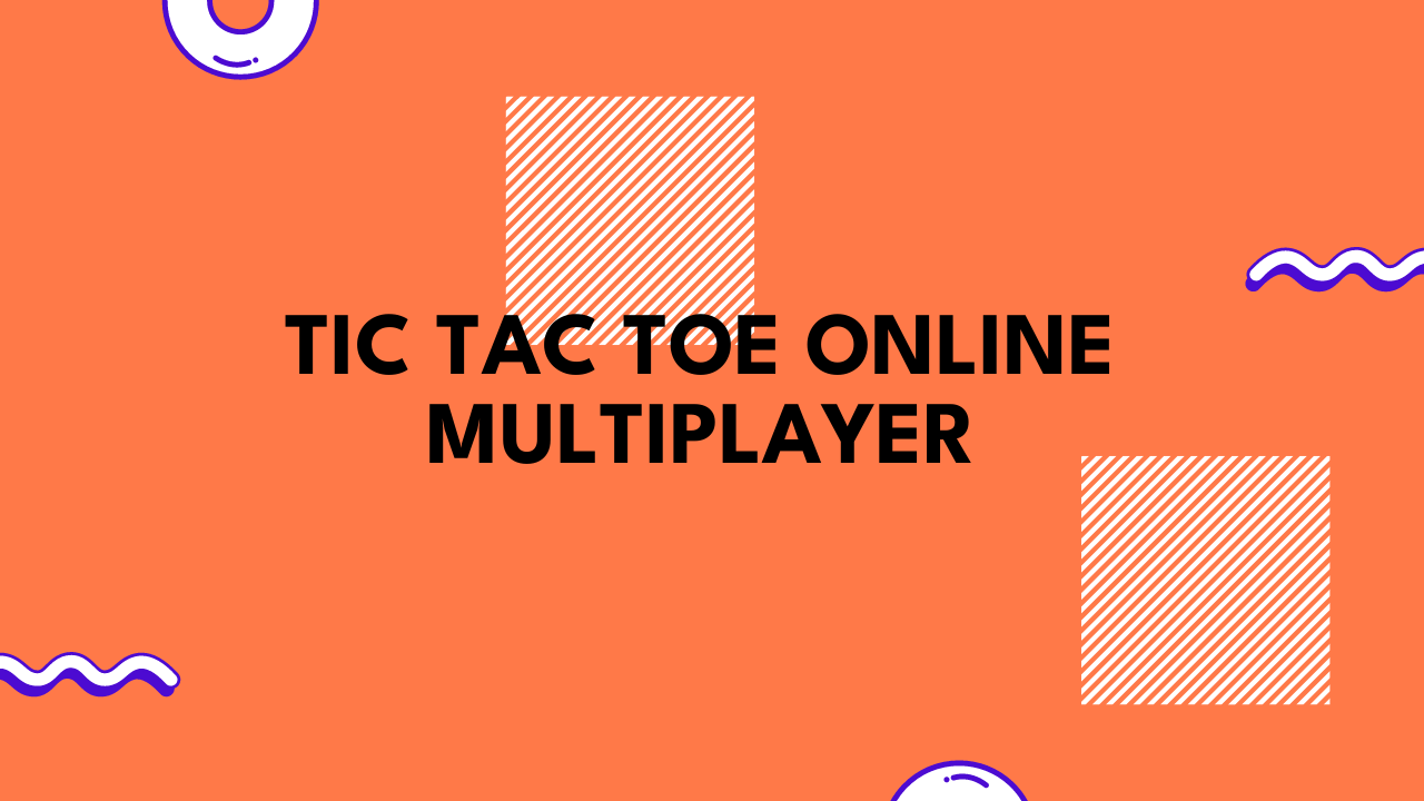 Tic Tac Toe Online Multiplayer
