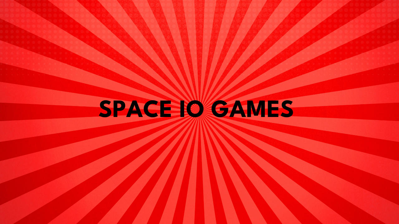 Space IO Games