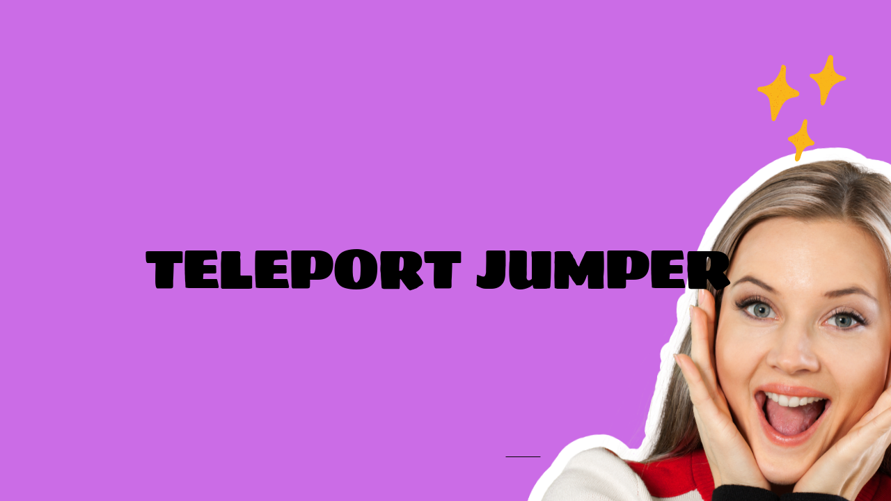 teleport jumper