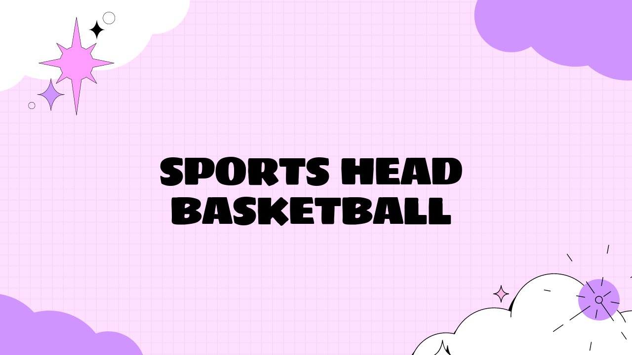 sports heads basketball unblocked games