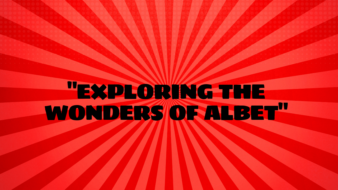 albet