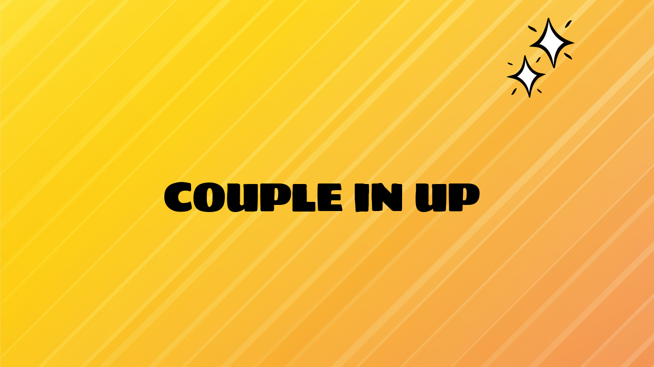 couple in up