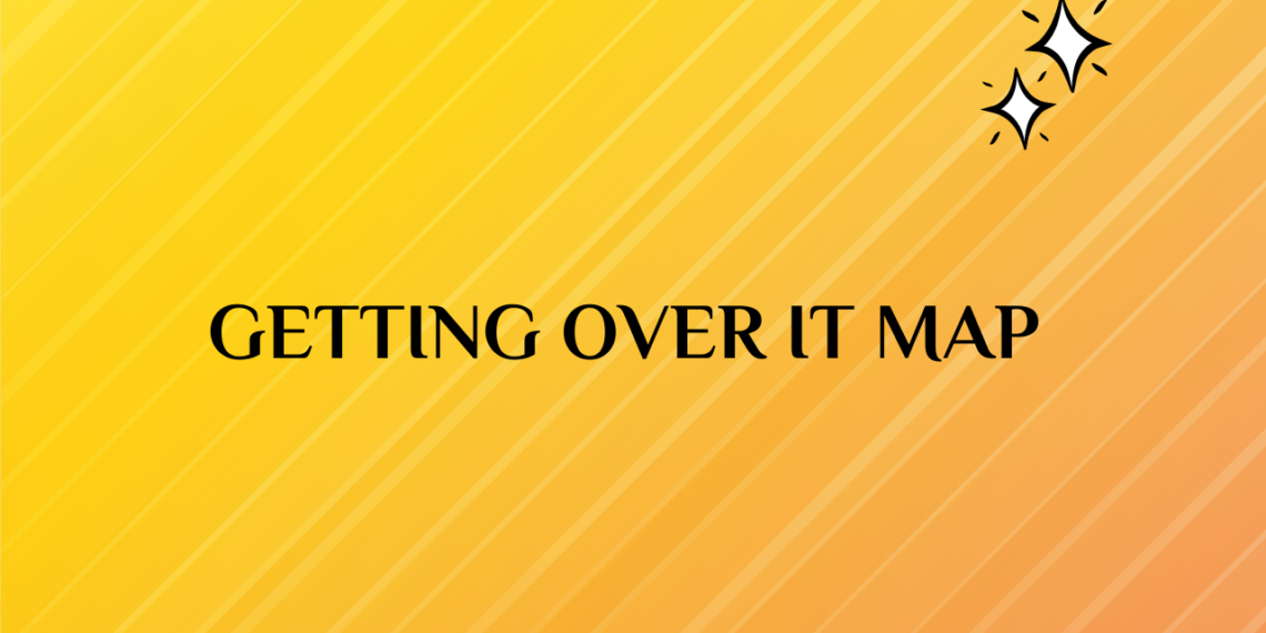 Getting Over It Map Unblocked Games for Everyone Grimer Blog