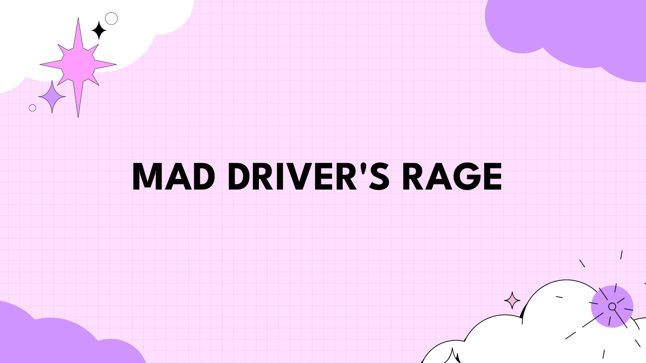 mad driver