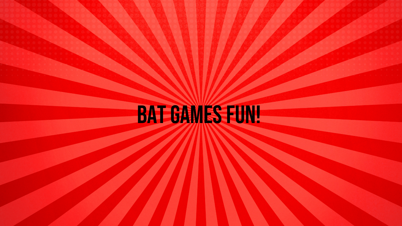 bat games
