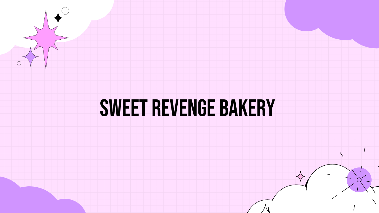 Sweet Revenge Bakery