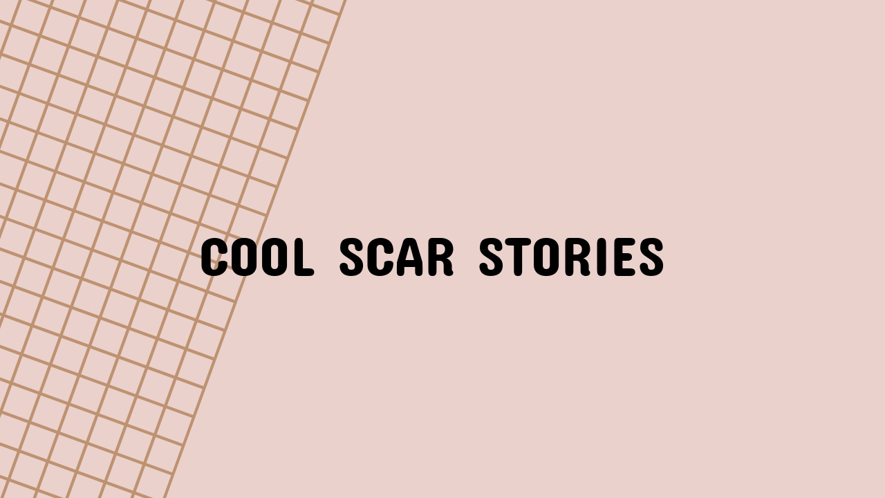 cool scar