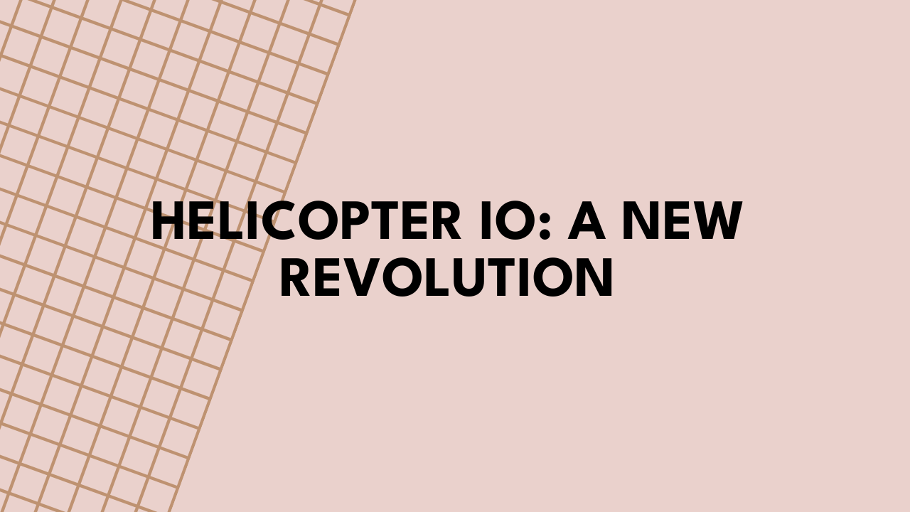 helicopter io