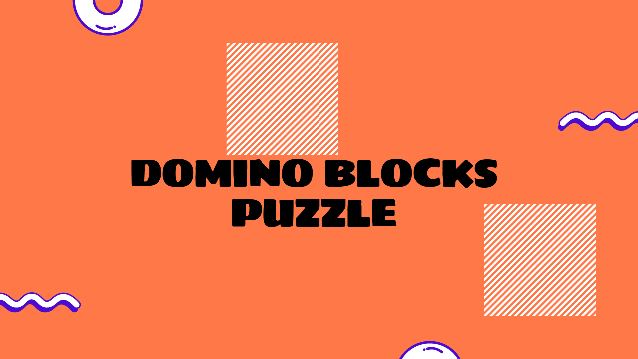domino blocks