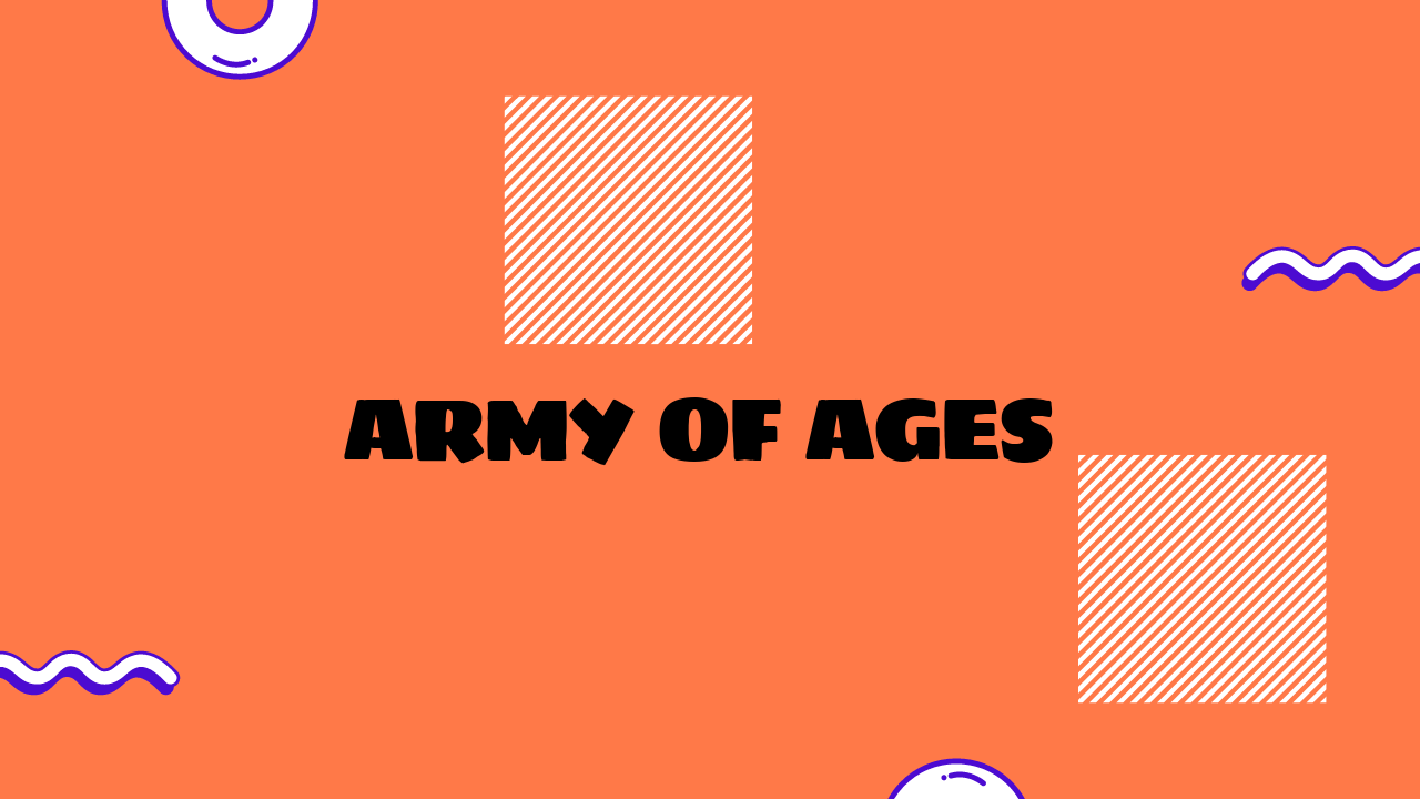 army of ages