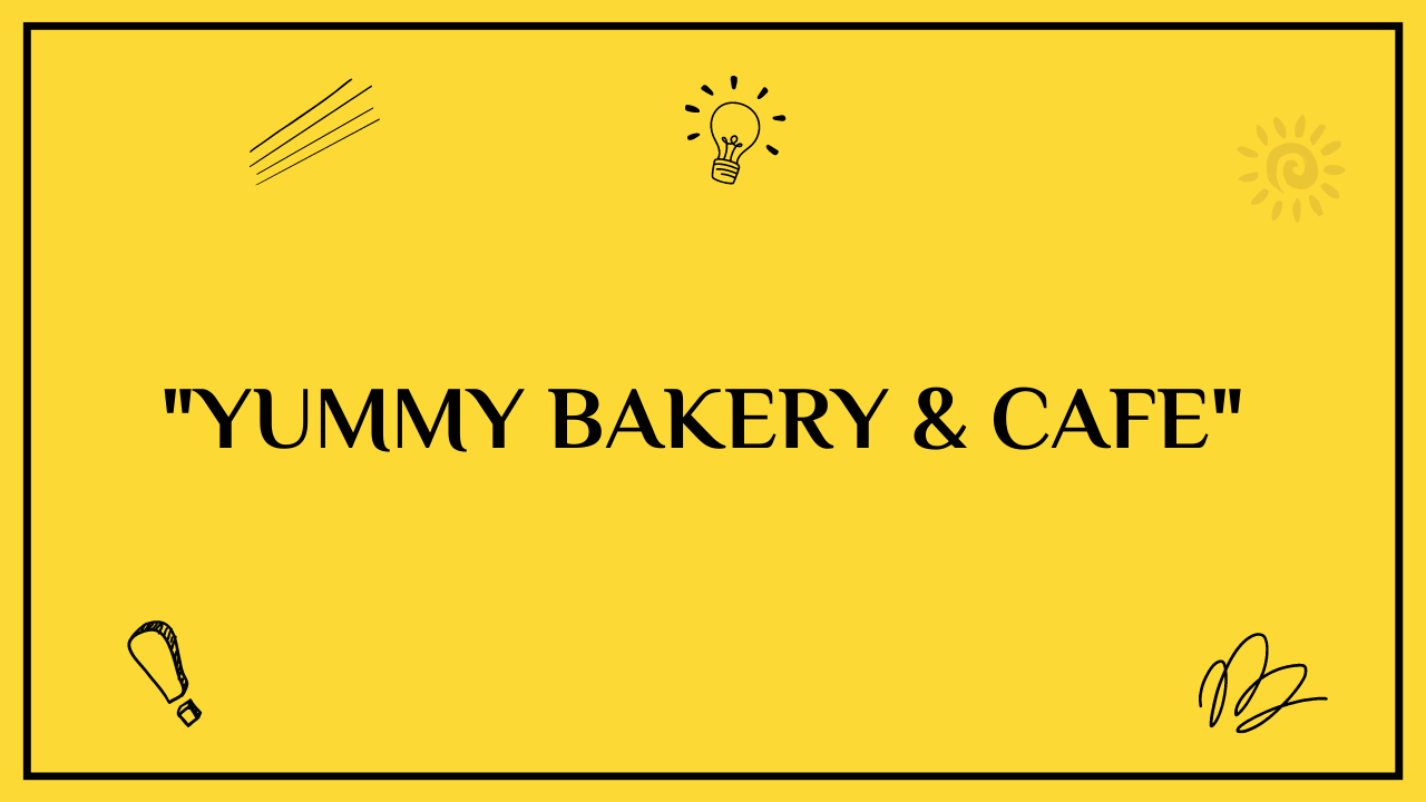 yummy bakery & cafe