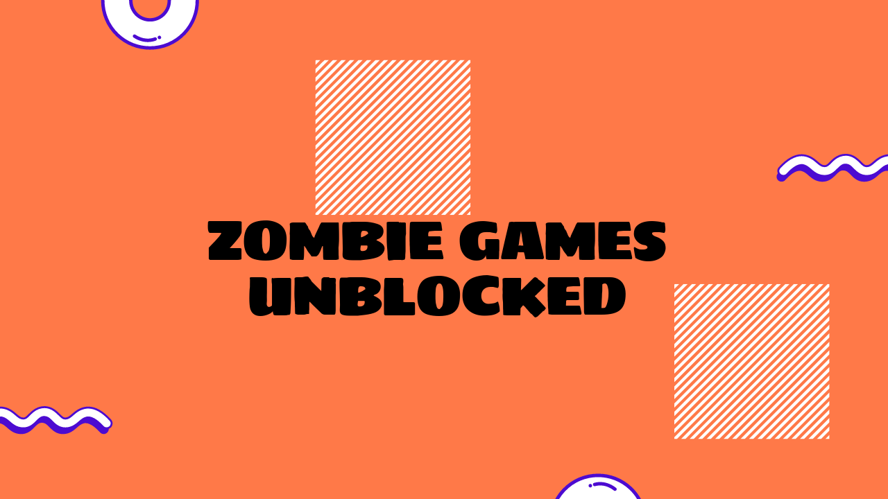 Zombie Games Unblocked