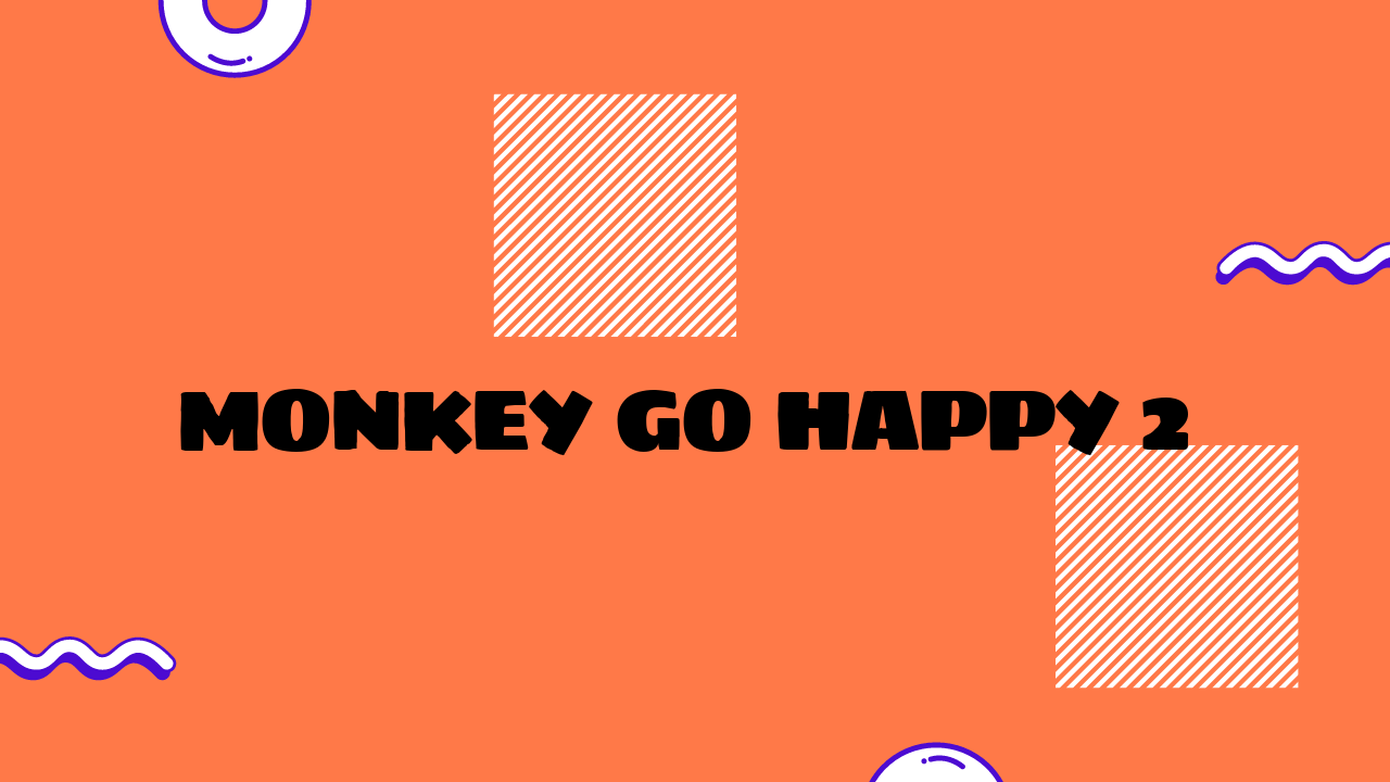 monkey go happy 2