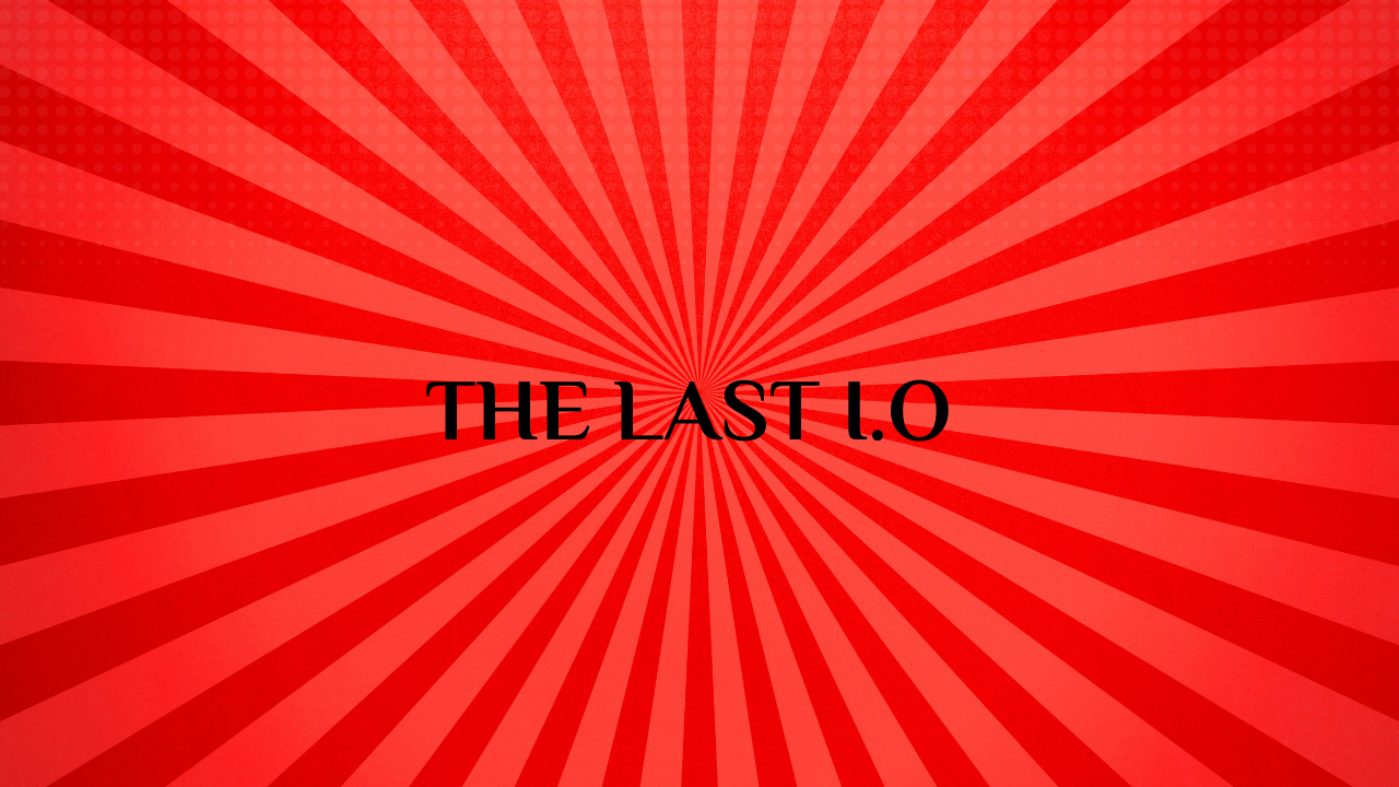 The Last I.O