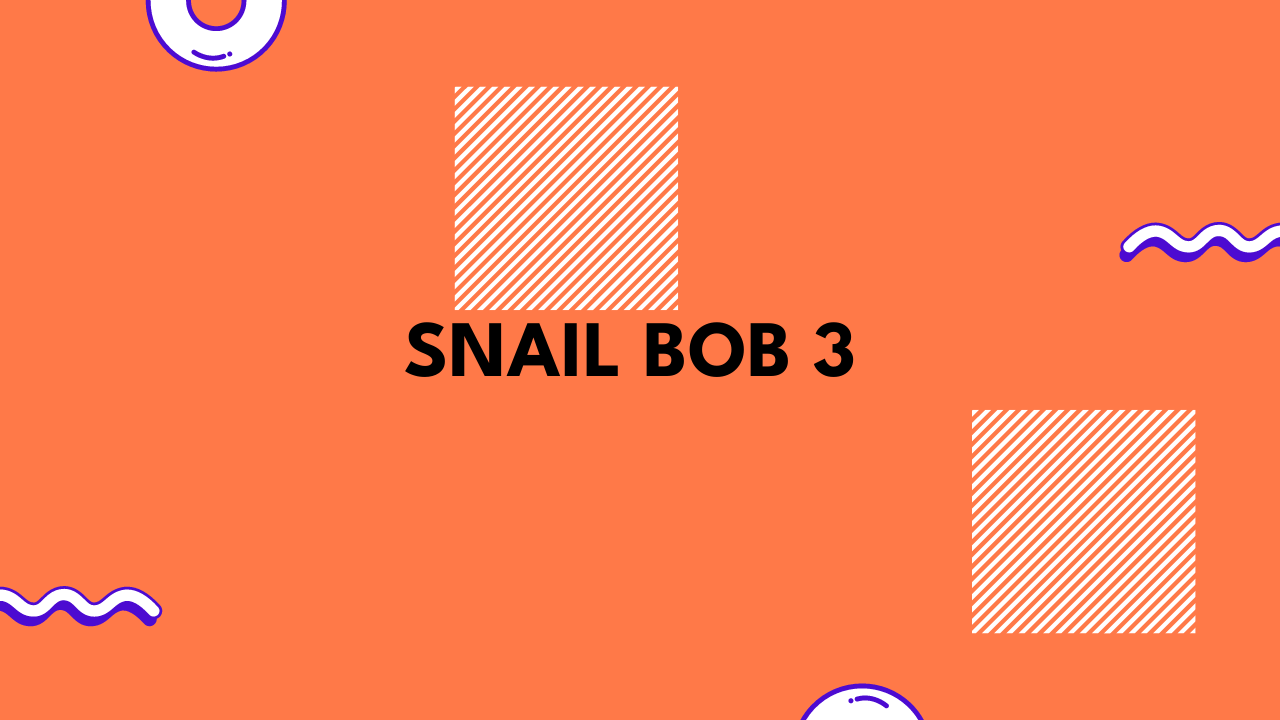 Snail Bob 3