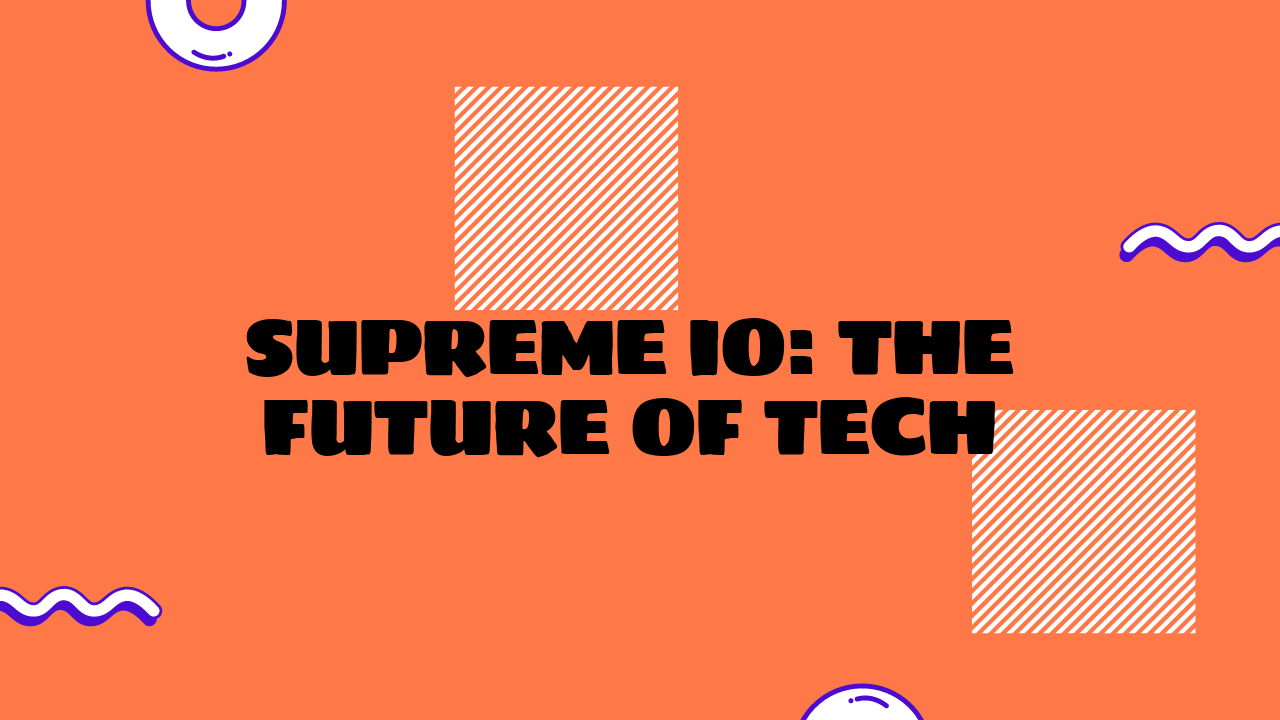 supreme io