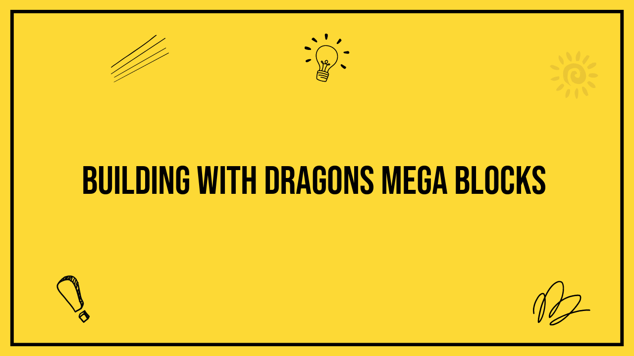 dragons mega blocks