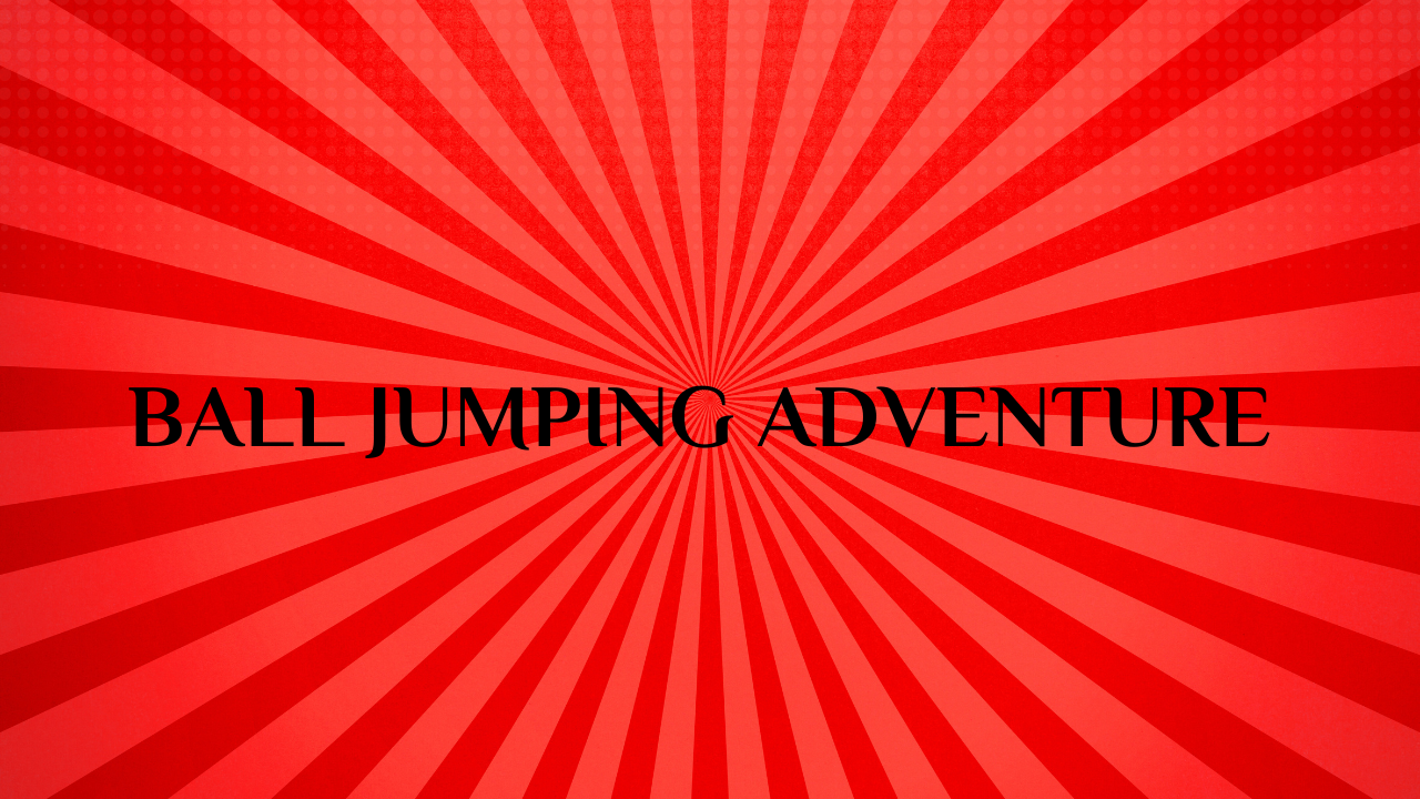 ball jump