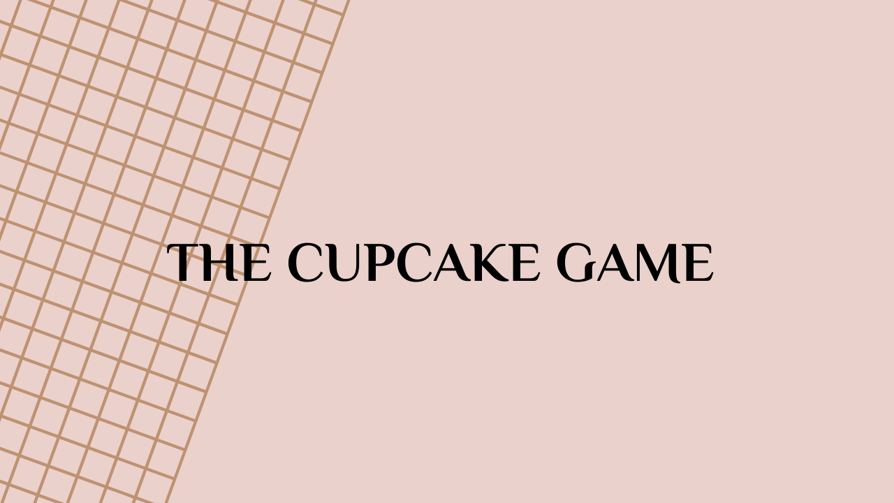 The Cupcake Game