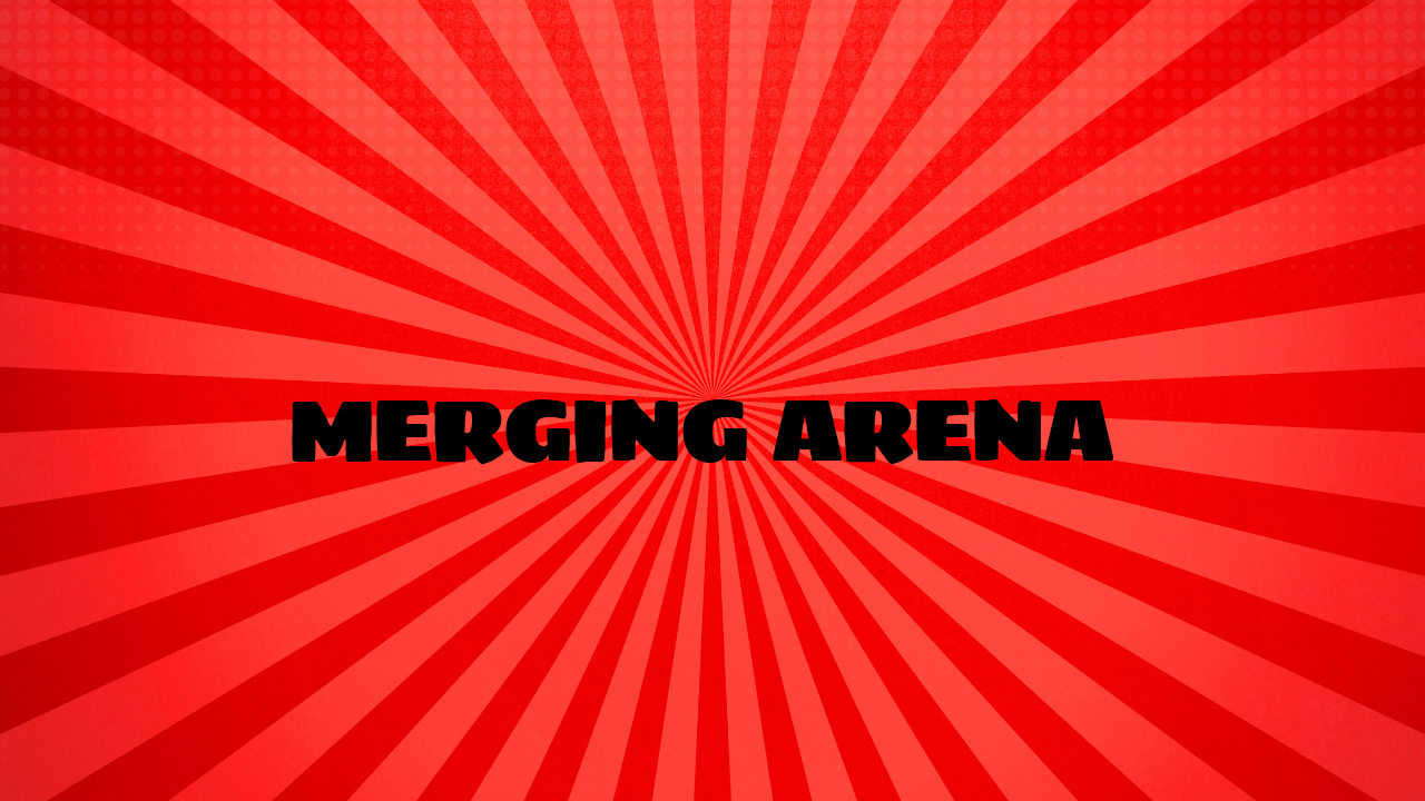 merge arena