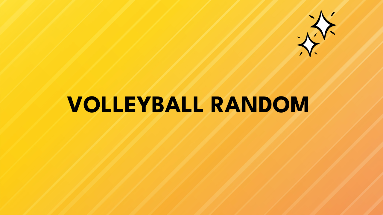 Volleyball Random