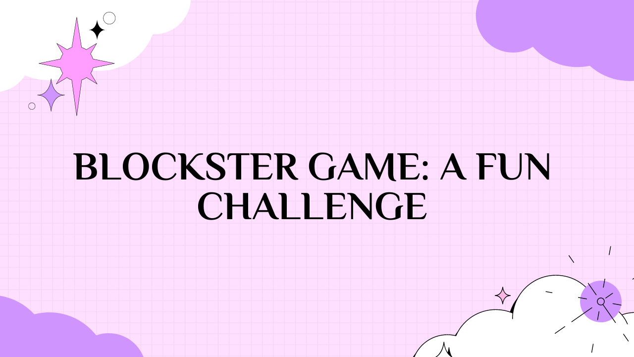 blockster game