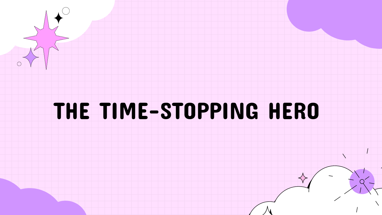 time stop hero