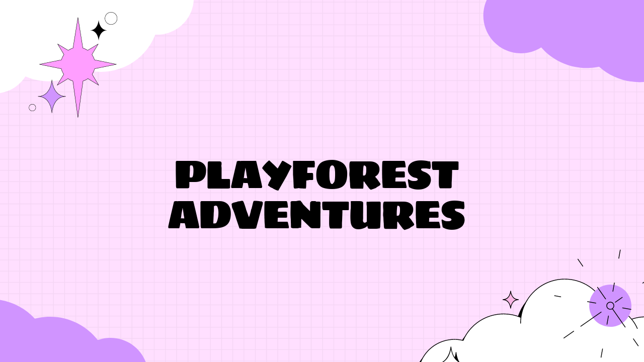 Playforest Adventures