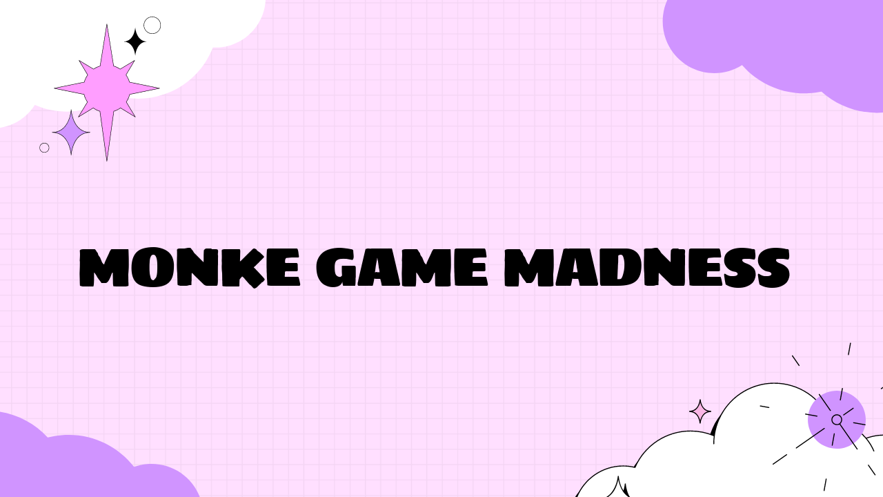 monke game