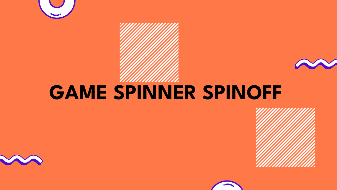 game spinner