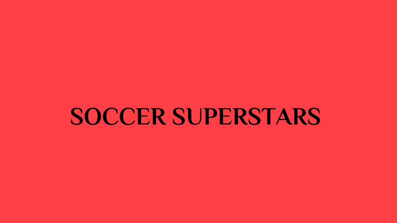 Soccer Superstars