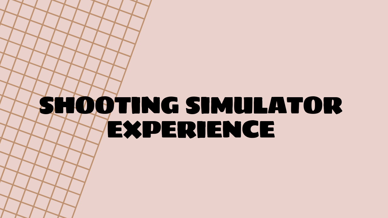 shooting simulator
