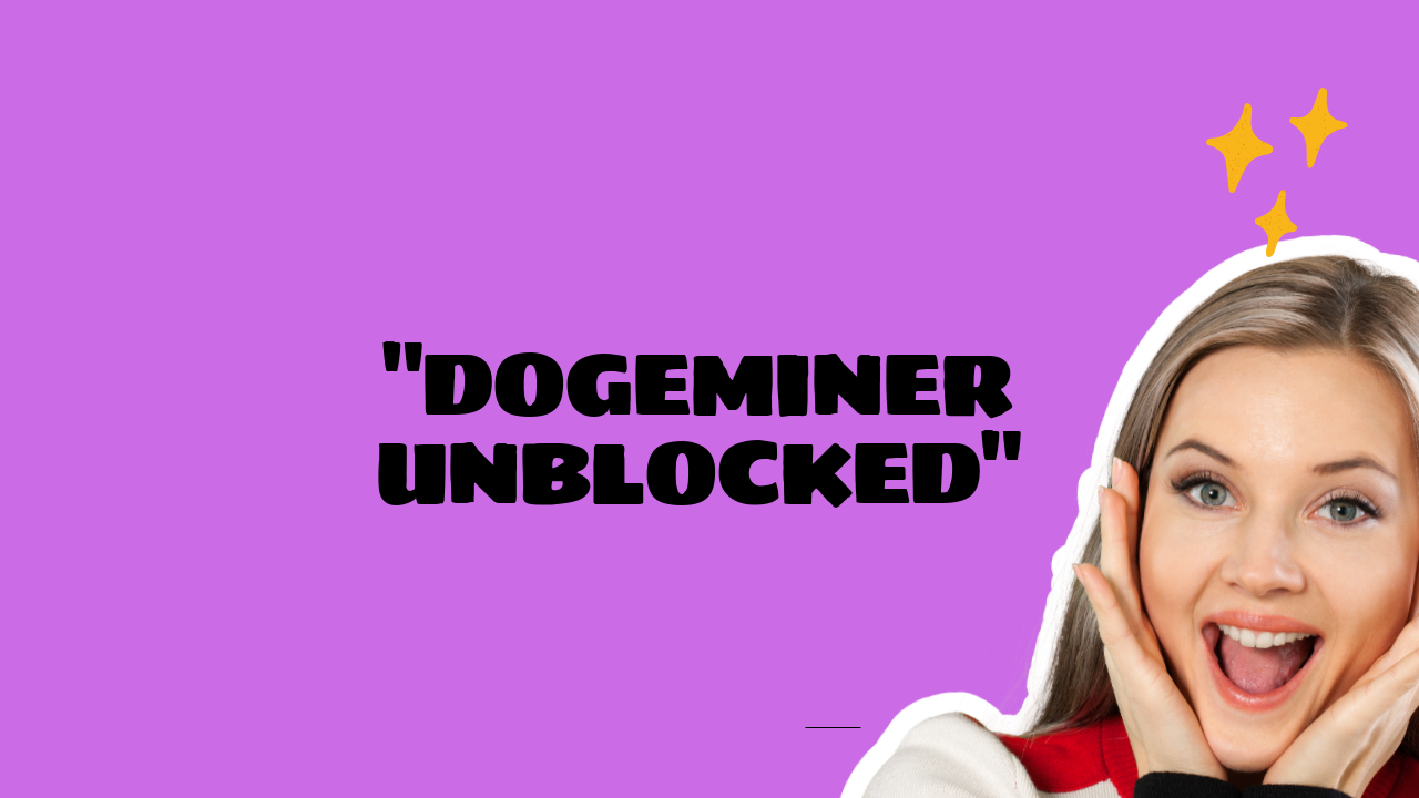 dogeminer unblocked