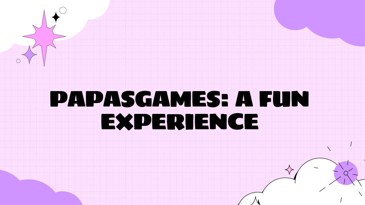 papasgames
