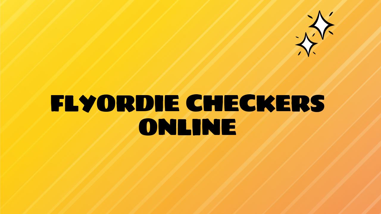 flyordie checkers online