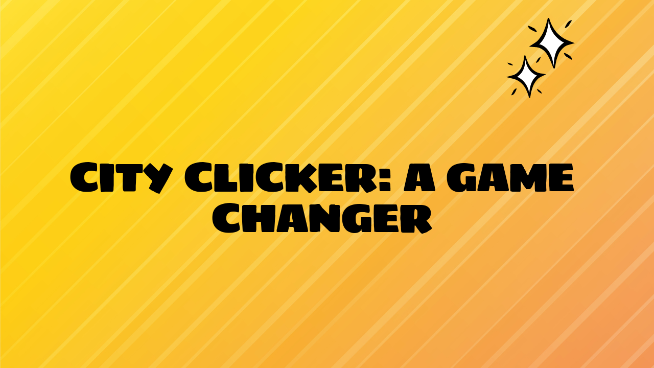 city clicker