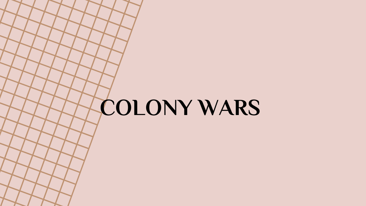 Colony Wars