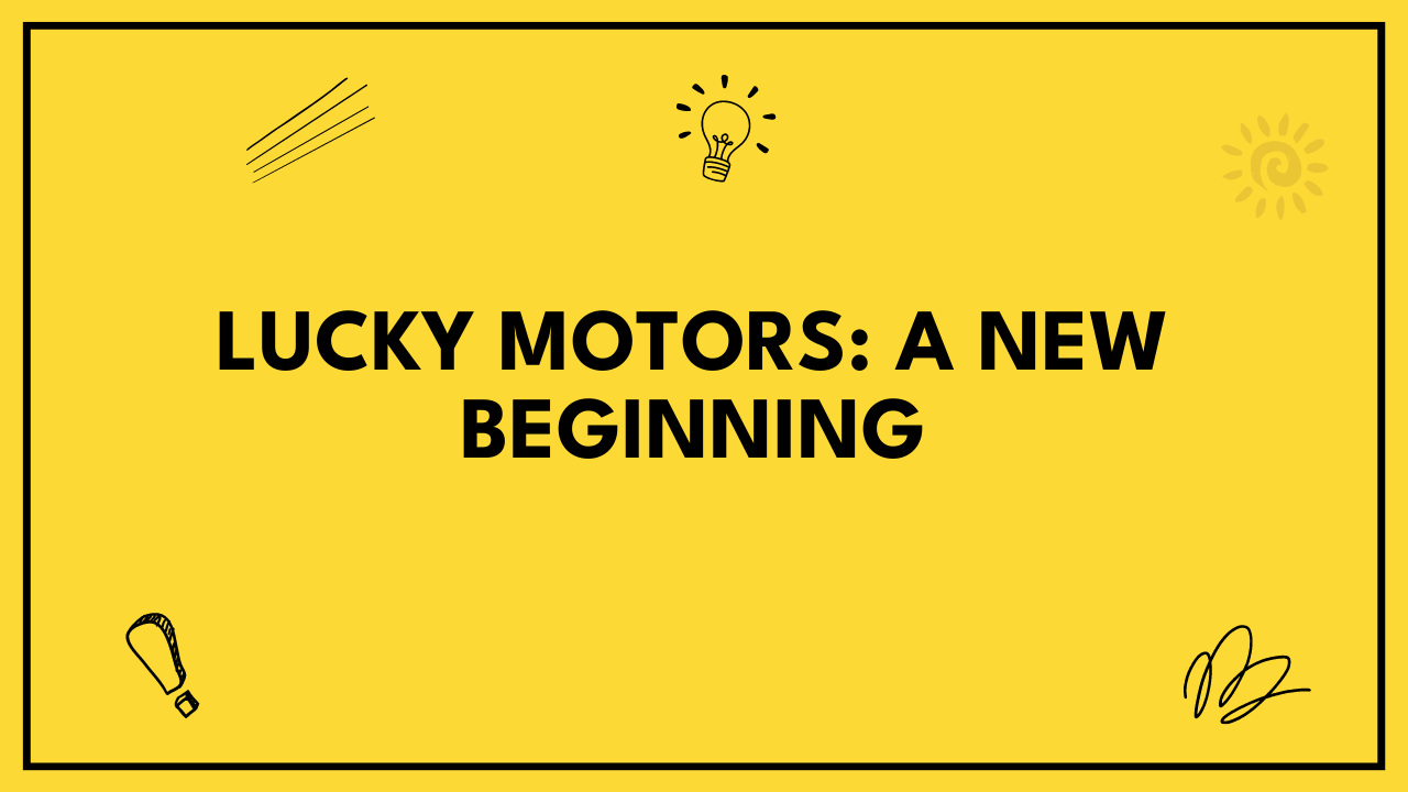 lucky motors