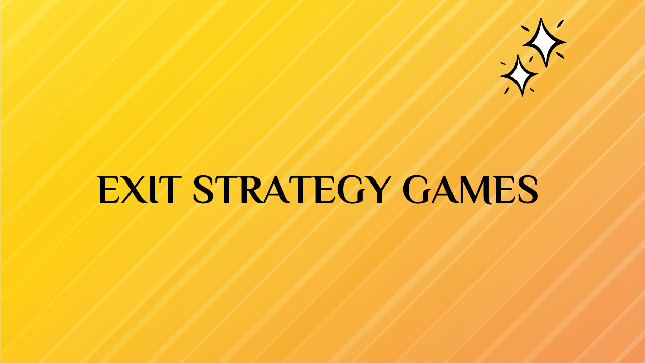 Exit Strategy Games